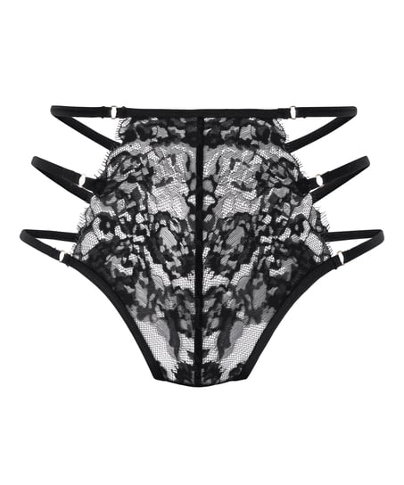 Brazilian Nienke, Zwart