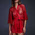 Kimono Lace Isabelle, Rood