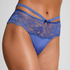 Boxerstring Annika, Blauw