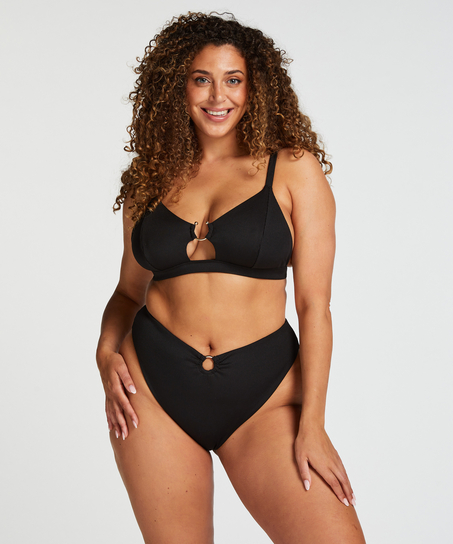 Bikinitop Eleyna, Zwart