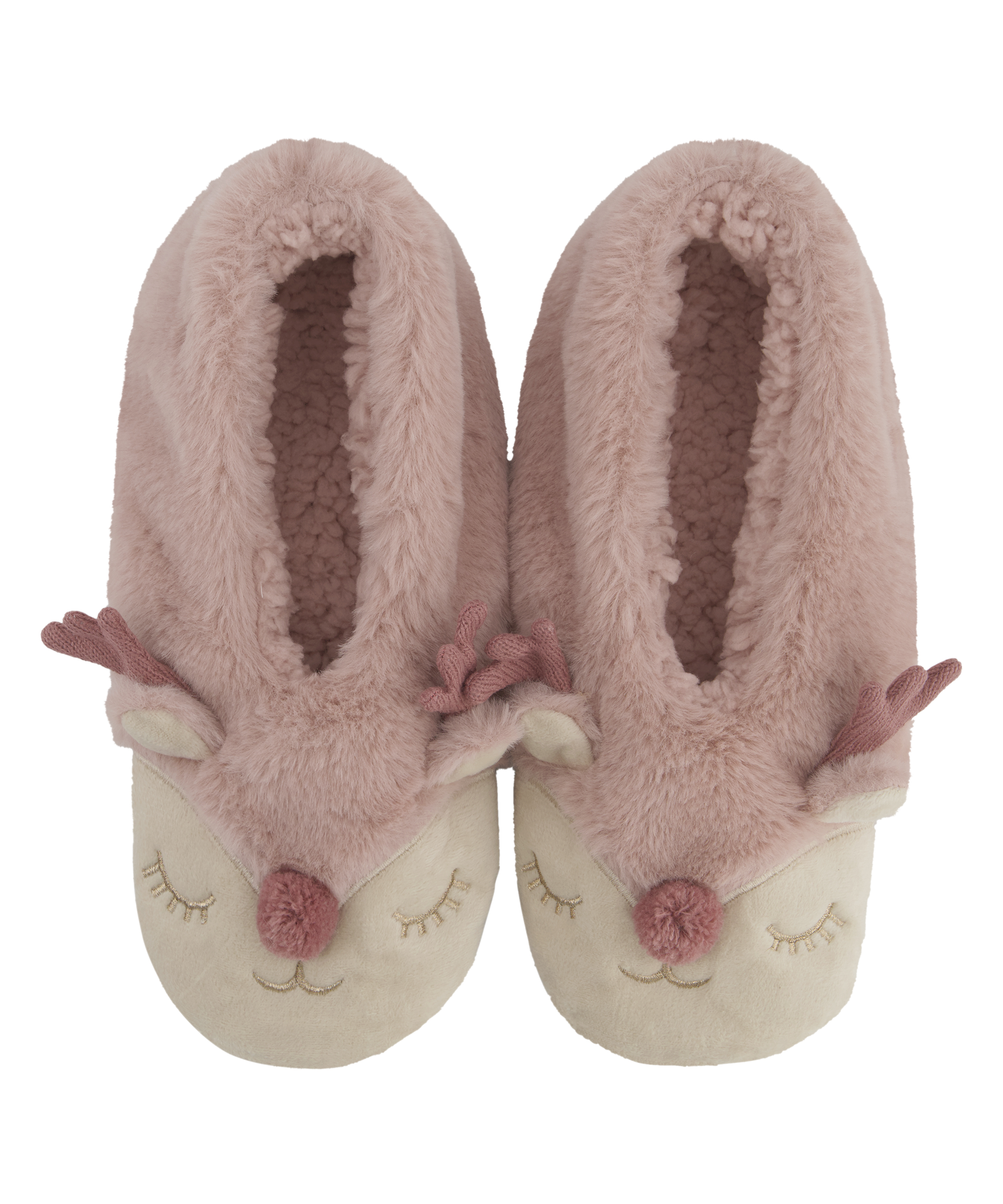 Ballerina Cosy Animal, Roze, main