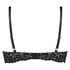 Soutien-gorge &agrave; armatures pr&eacute;form&eacute; Marina, Noir