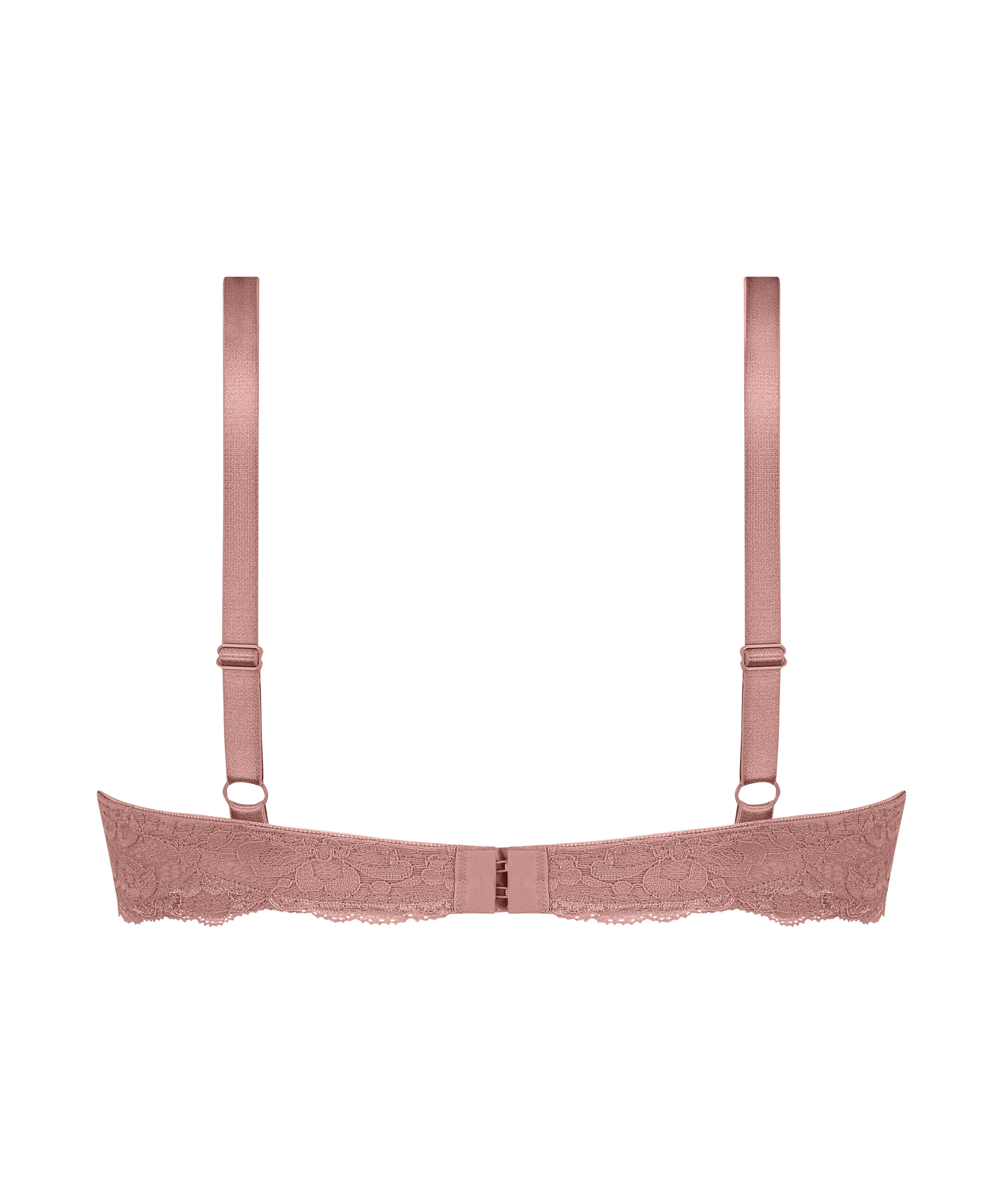 Voorgevormde beugel bh Marine, Roze, main