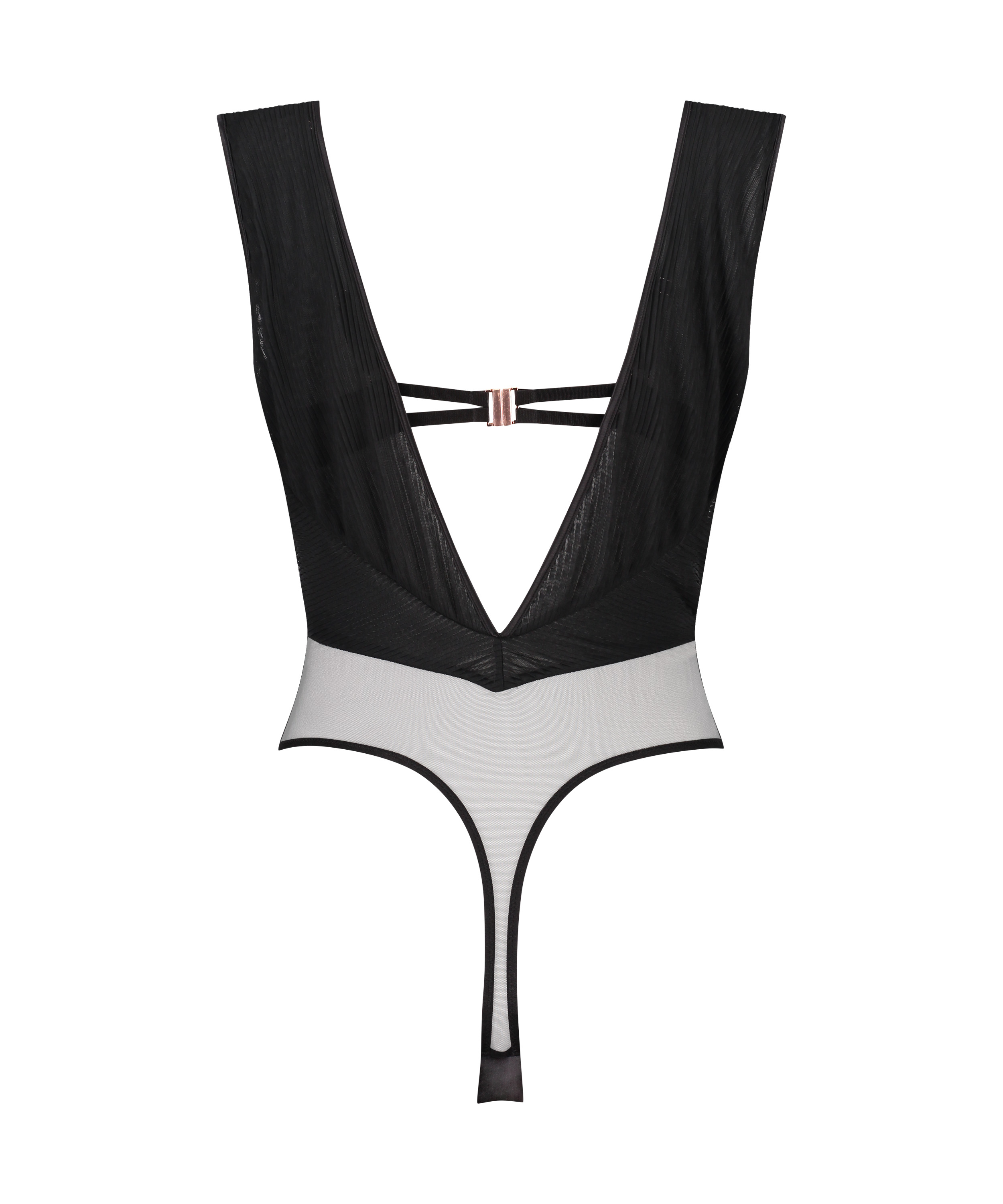 Body Simona, Zwart, main