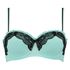 Soutien-gorge &agrave; armatures pr&eacute;form&eacute; Jenna, Bleu
