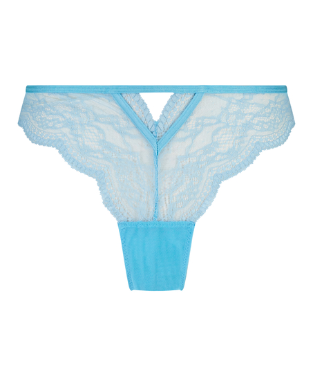 Cheekini Isabelle, Blauw