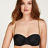 Bretelles de soutien-gorge amovibles, Jaune