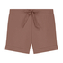 Short Jersey Essential, Brun