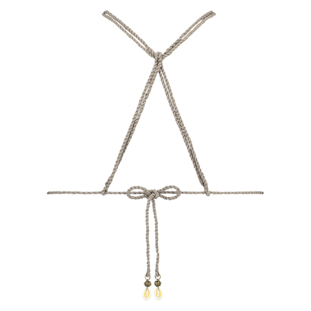 Triangle bikinitop Alessandra, Groen