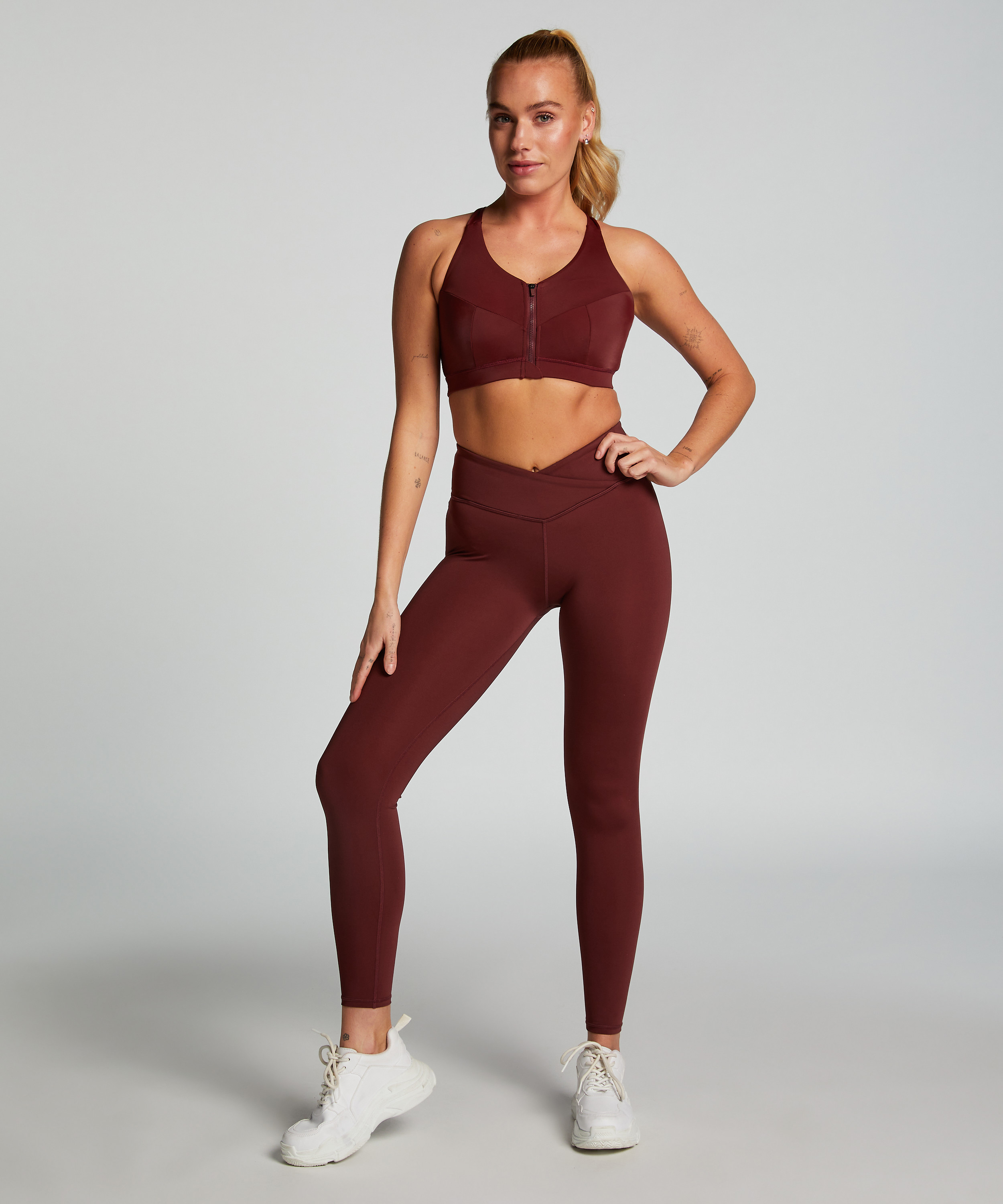 HKMX Sport bh The Pro Level 3, Rood, main