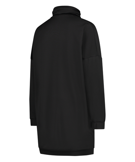 HKMX Robe Sweat Yona, Noir