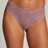 Slip brésilien Shiloh, Pourpre
