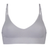 Brassière sans couture, Gris