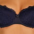 Soutien-gorge &agrave; armatures pr&eacute;form&eacute; Marine, Bleu
