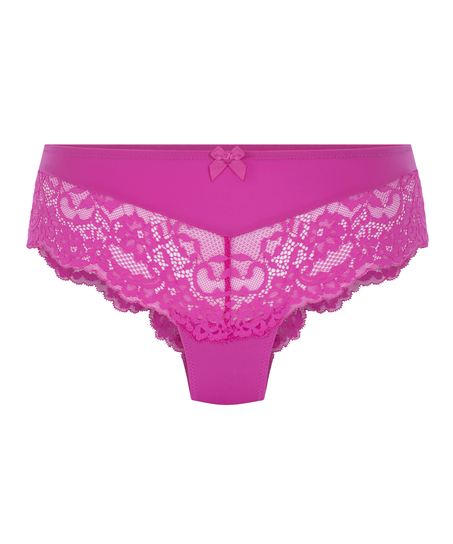 Short br&eacute;silien Valence, Rose