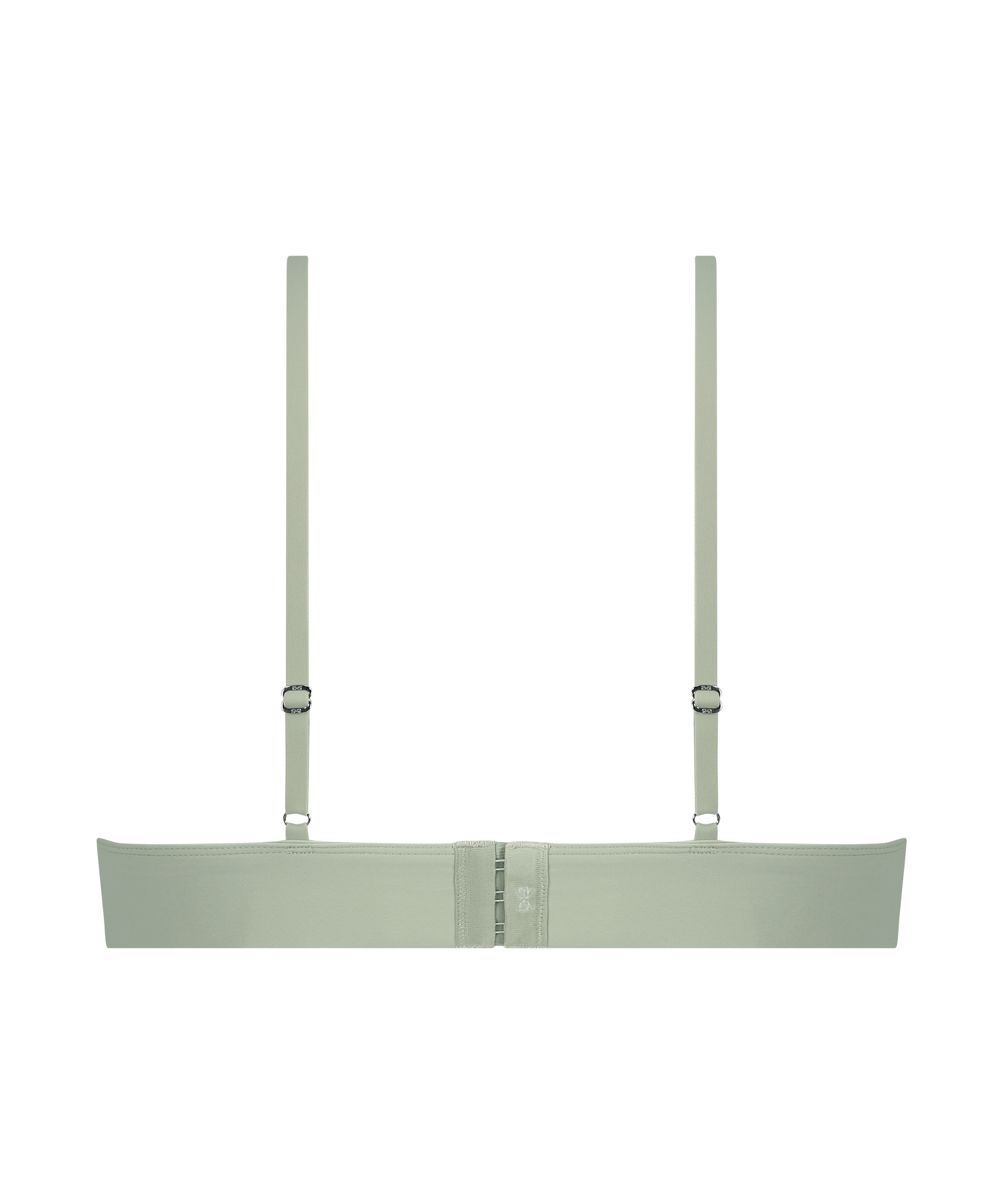 Triangle Brassi&egrave;re Smooth, Vert, main