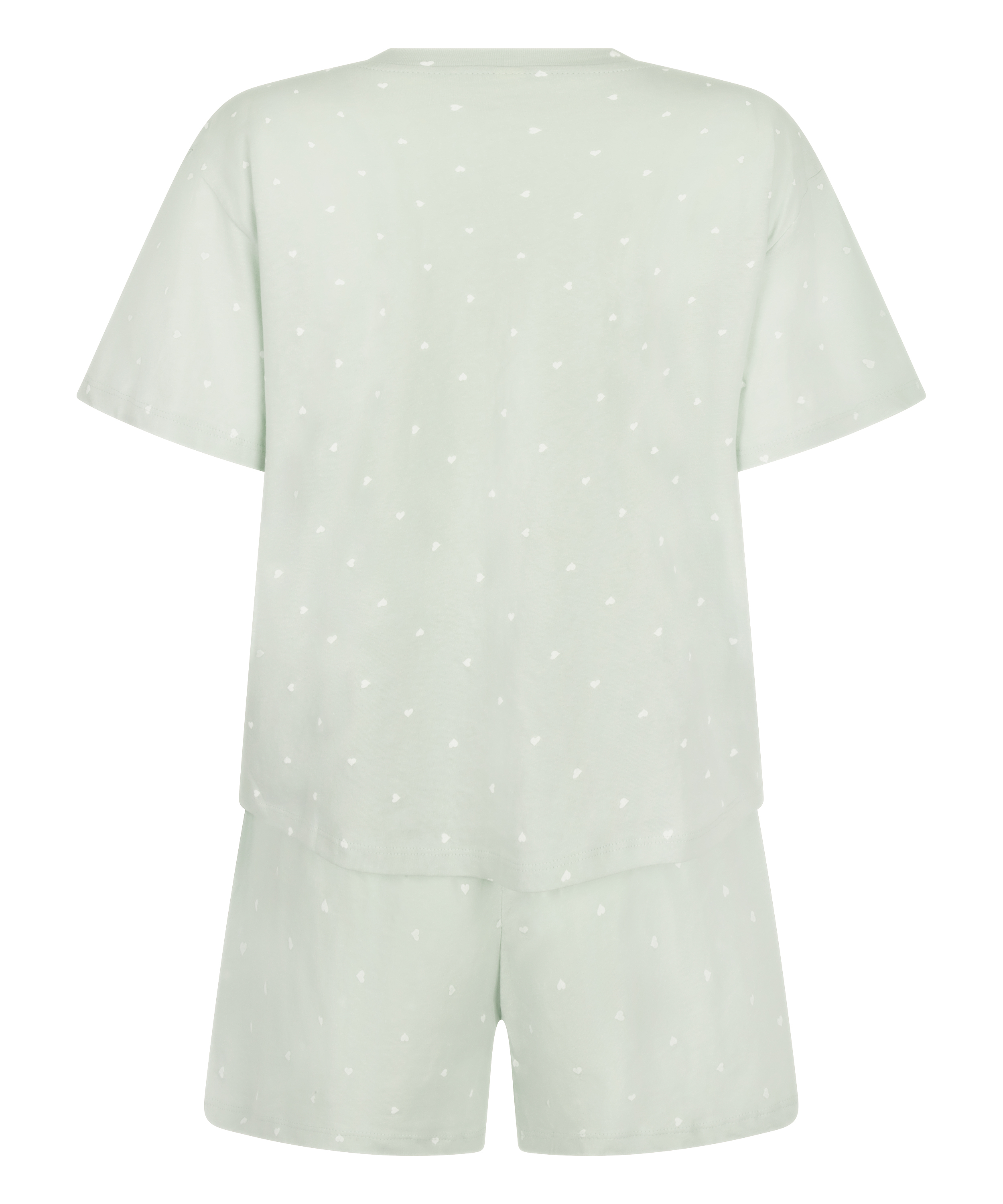 Pyjamaset Katoen, Groen, main