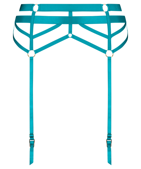 Private Jarretel Sting, Blauw