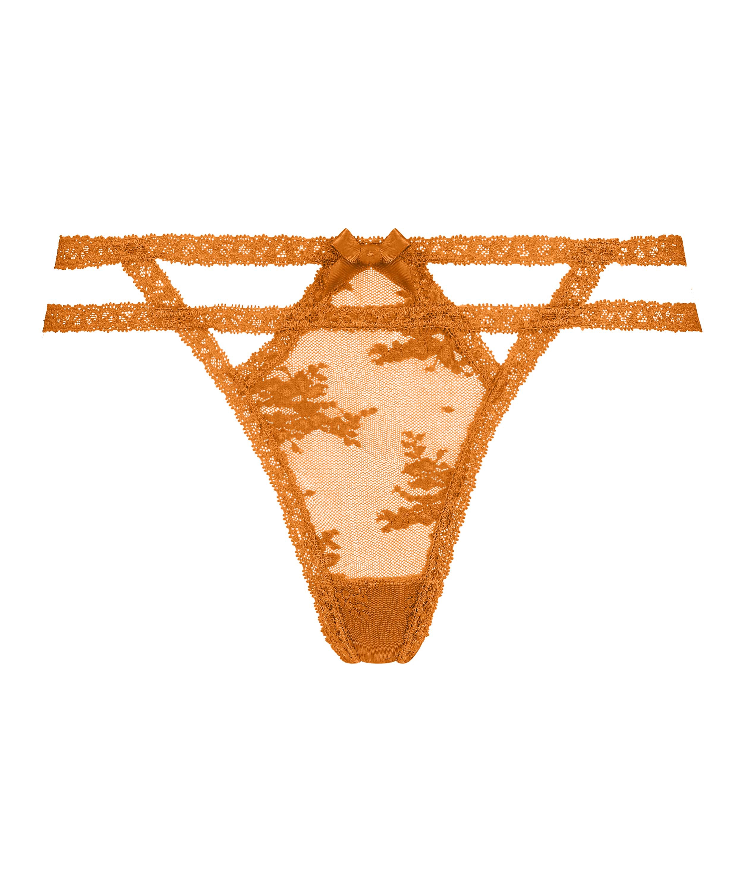 String Irina, Oranje, main