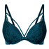 Soutien-gorge Push-Up Margot, Bleu