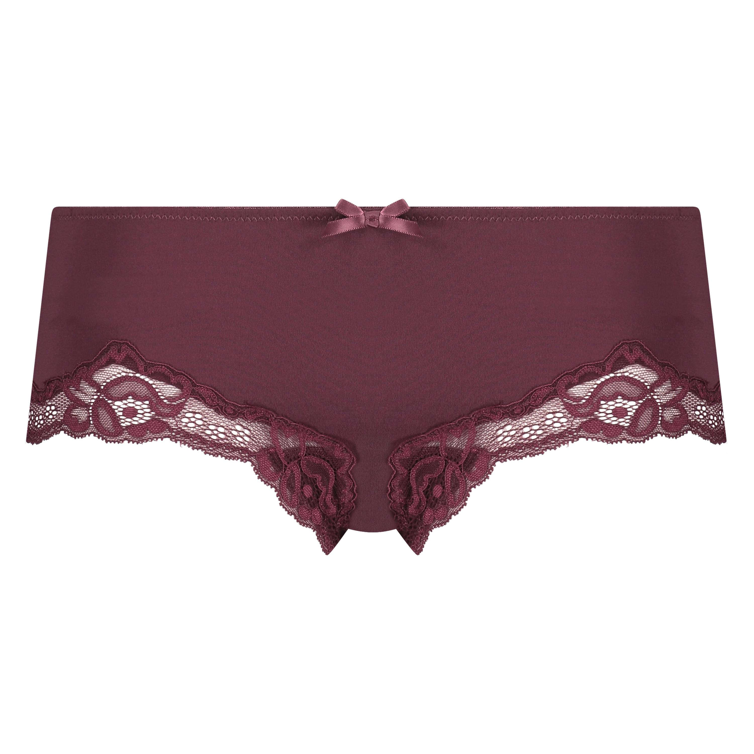 Boxer Secret lace, Rood, main
