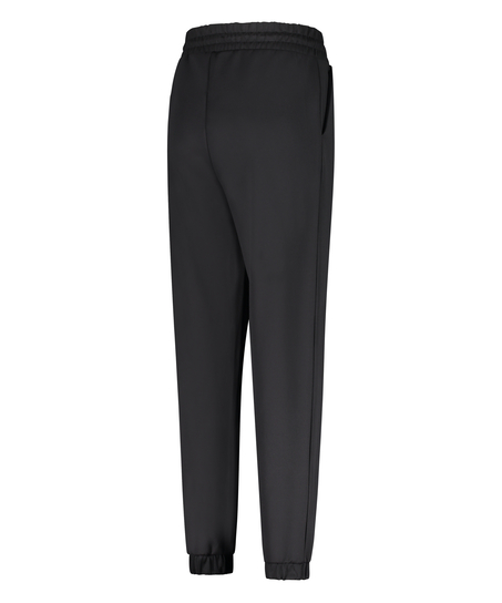 HKMX Pantalon de jogging Ruby, Noir