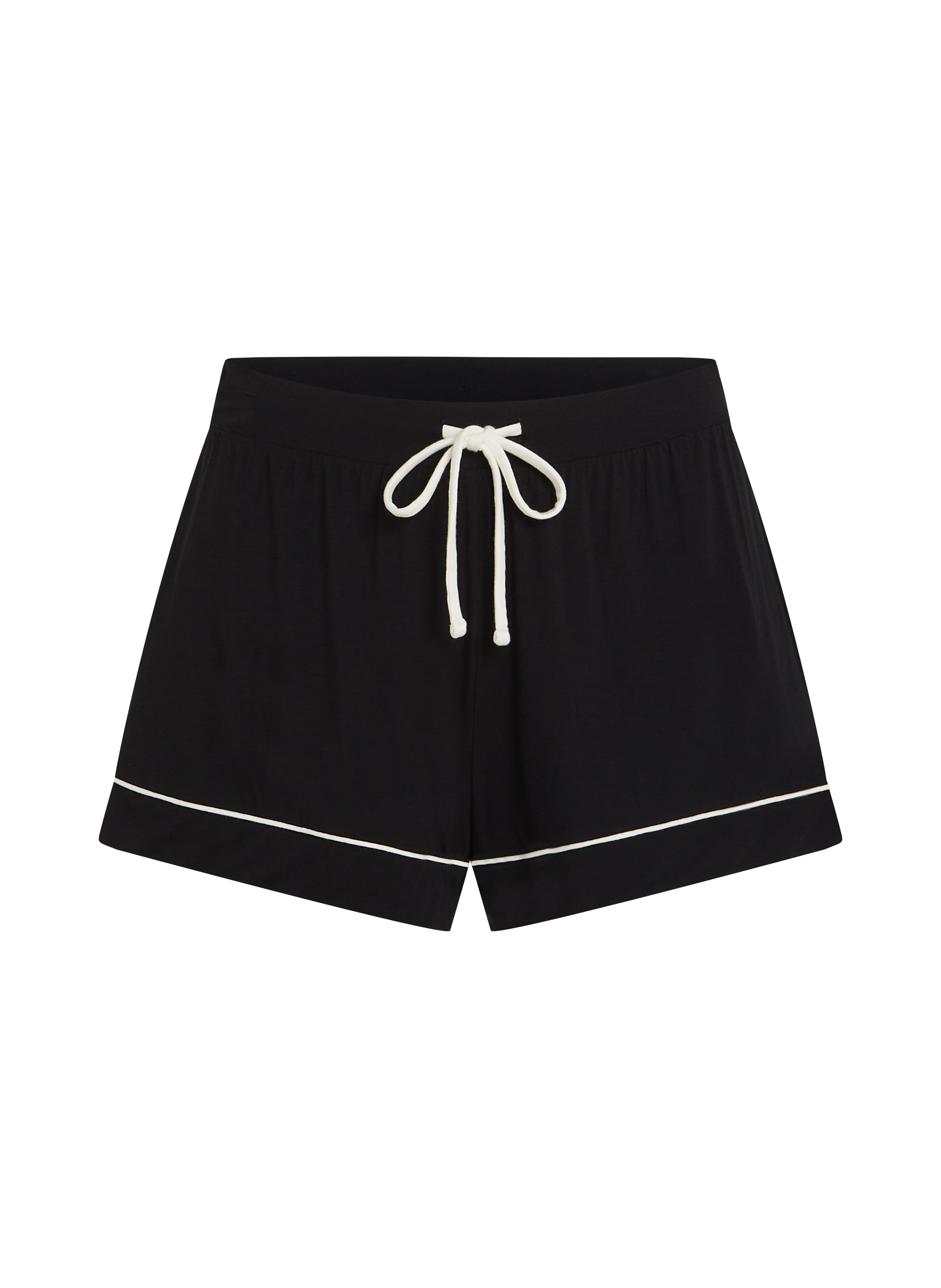 Shorts Jersey Essential, Zwart, main