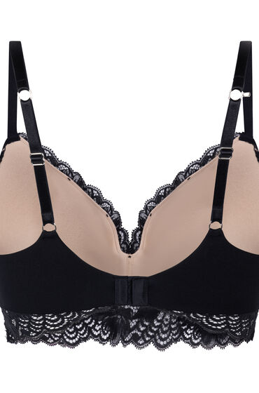 Hunkemöller Voorgevormde bh zonder beugel Andrea Zwart, foto 2