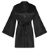 Kimono Satin, Noir