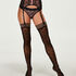 Stocking 30 Denier Ann Kathrin, Zwart