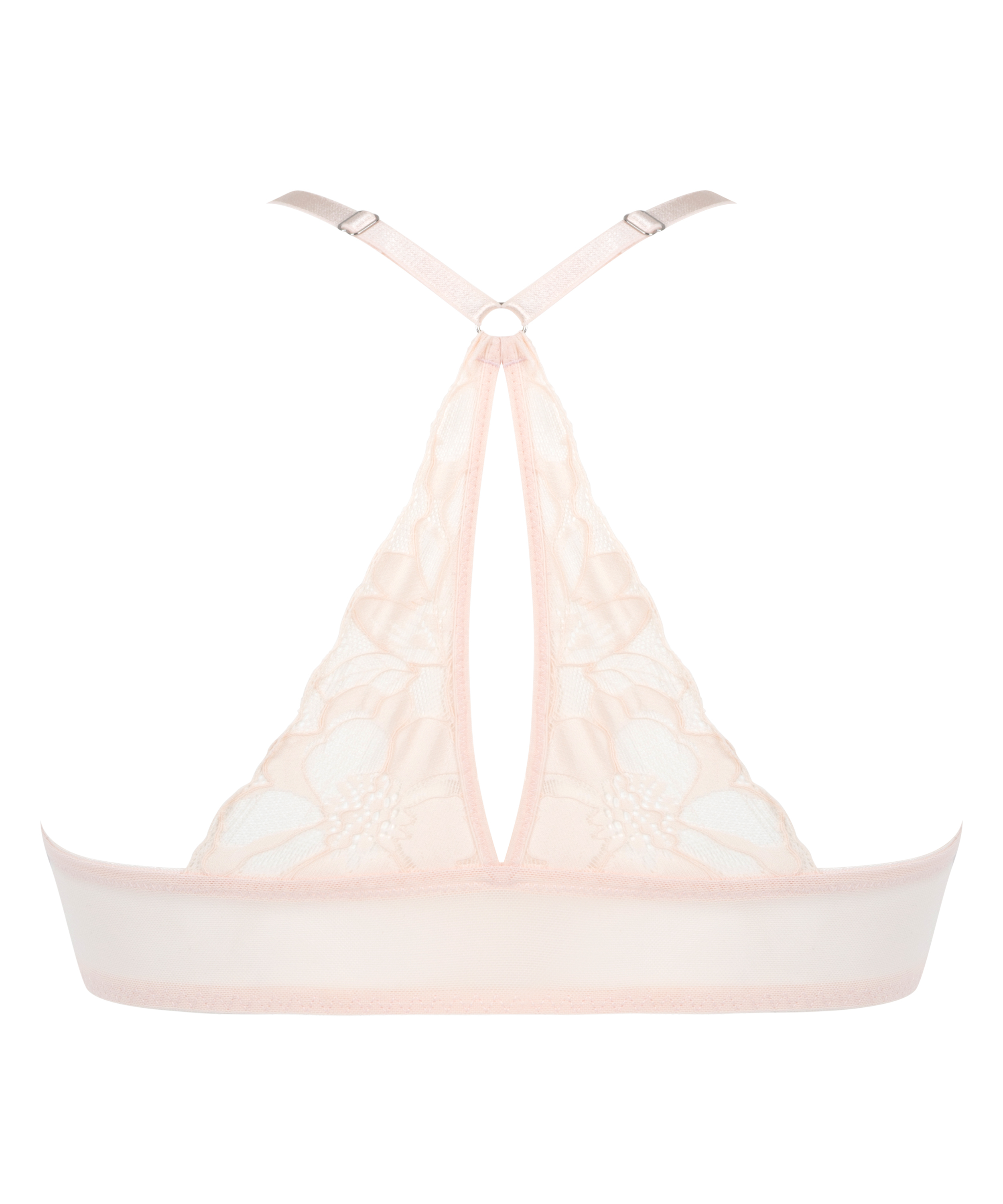 Voorgevormde push-up beugel bh Ali, Roze, main