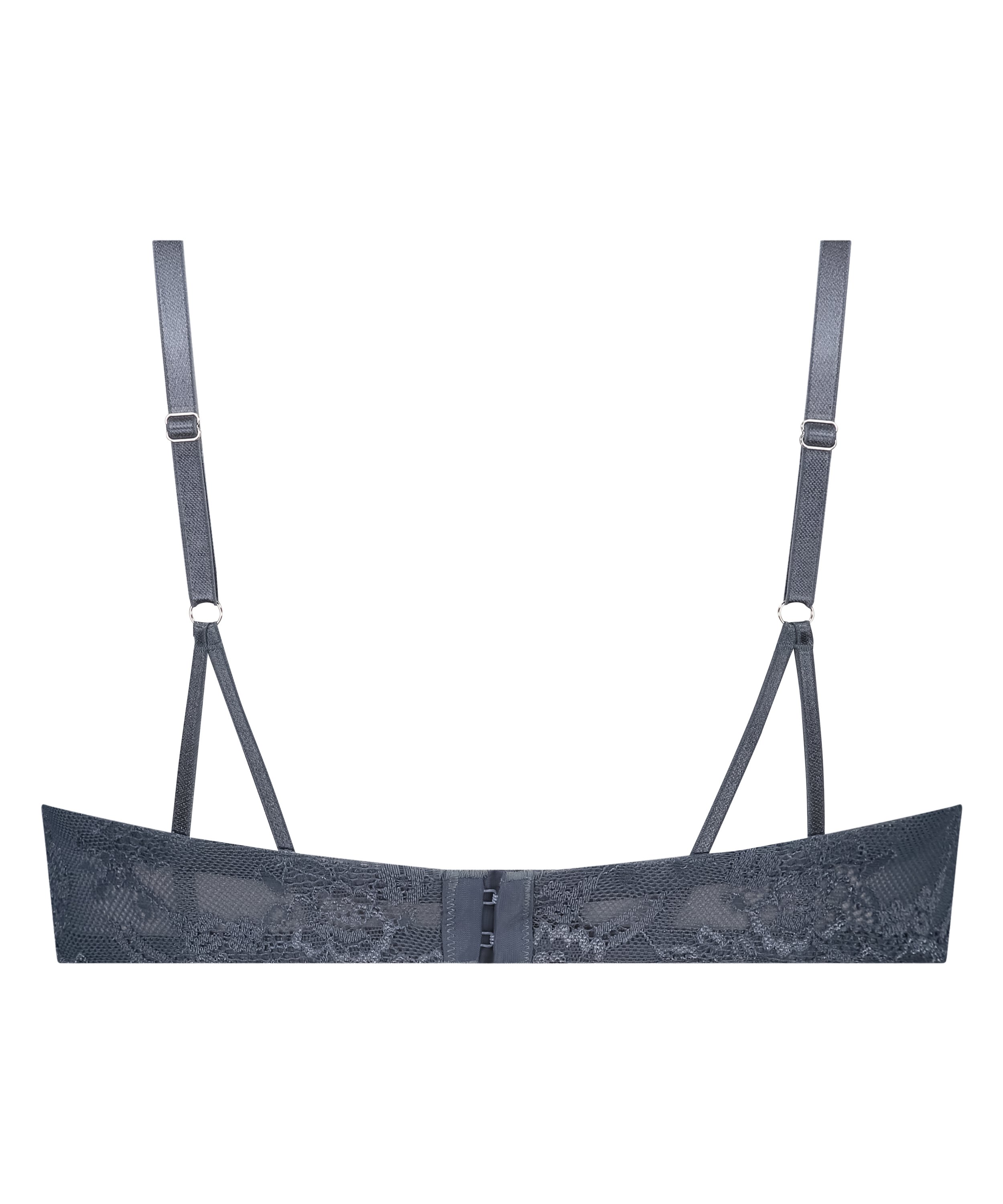 Soutien-gorge à armatures préformé Lea, Gris, main