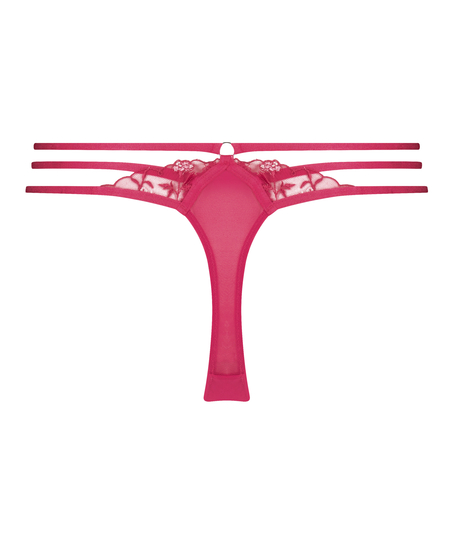 String Lieke, Roze