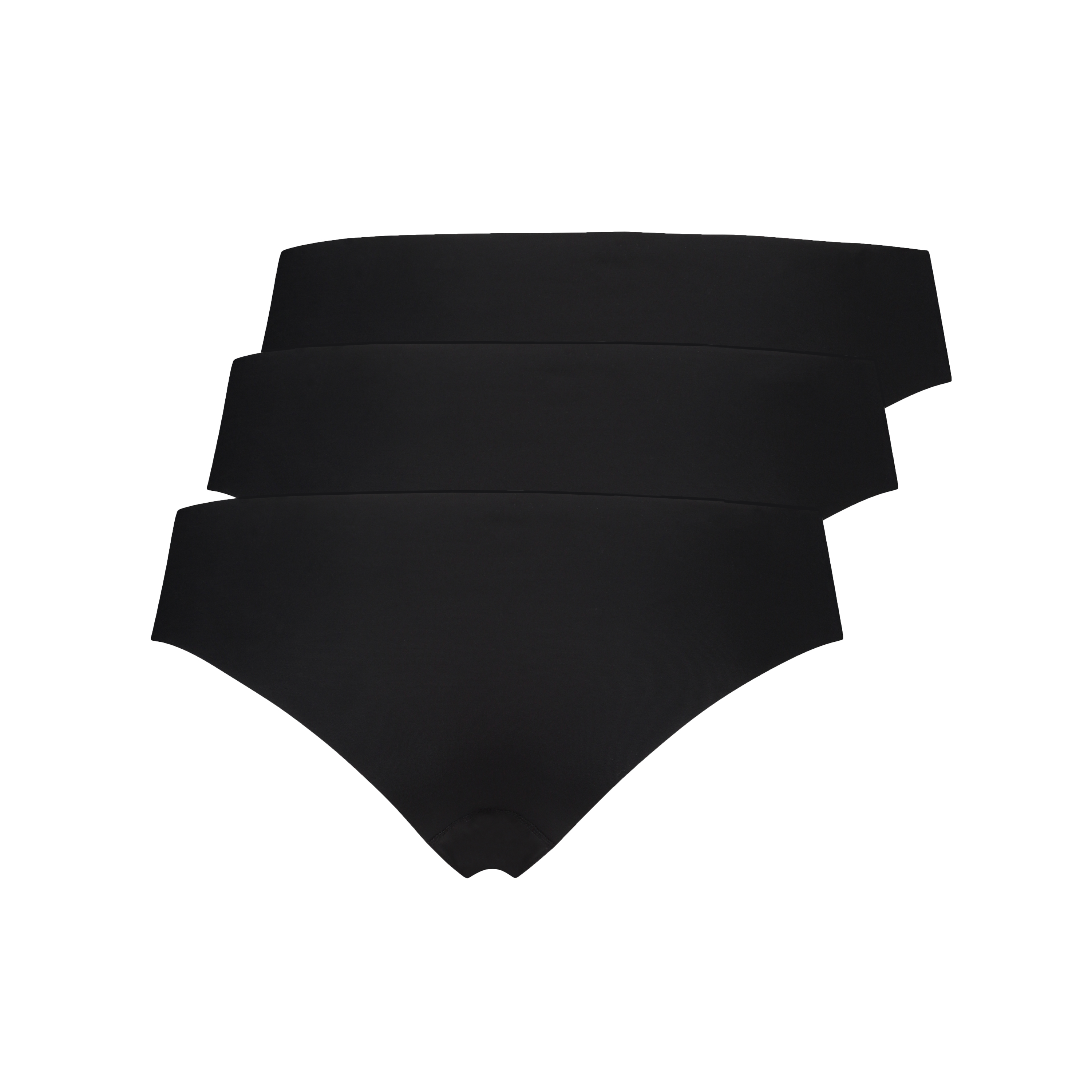 Invisible brazilian Katoen, Zwart, main