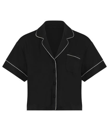 Jacket Jersey Essential, Zwart