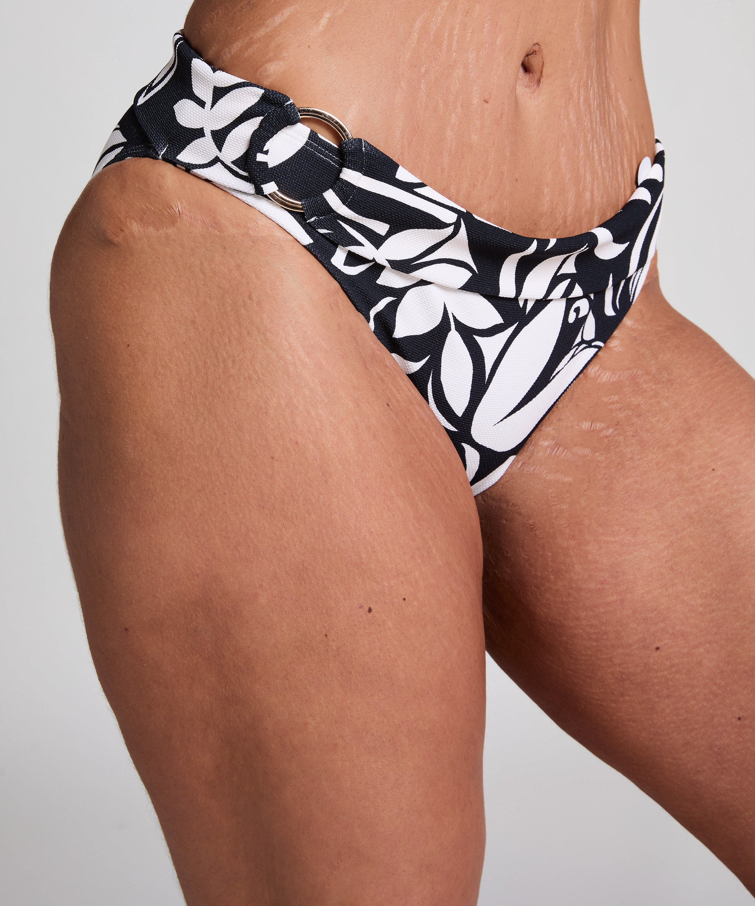 Rio bikinibroekje Mauritius, Zwart, main