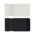 Lot de 2 extensions pour soutien-gorge, Noir