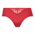 Hoge slip Sophie, Rood