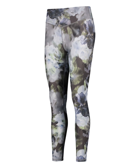 HKMX Sport legging, Grijs