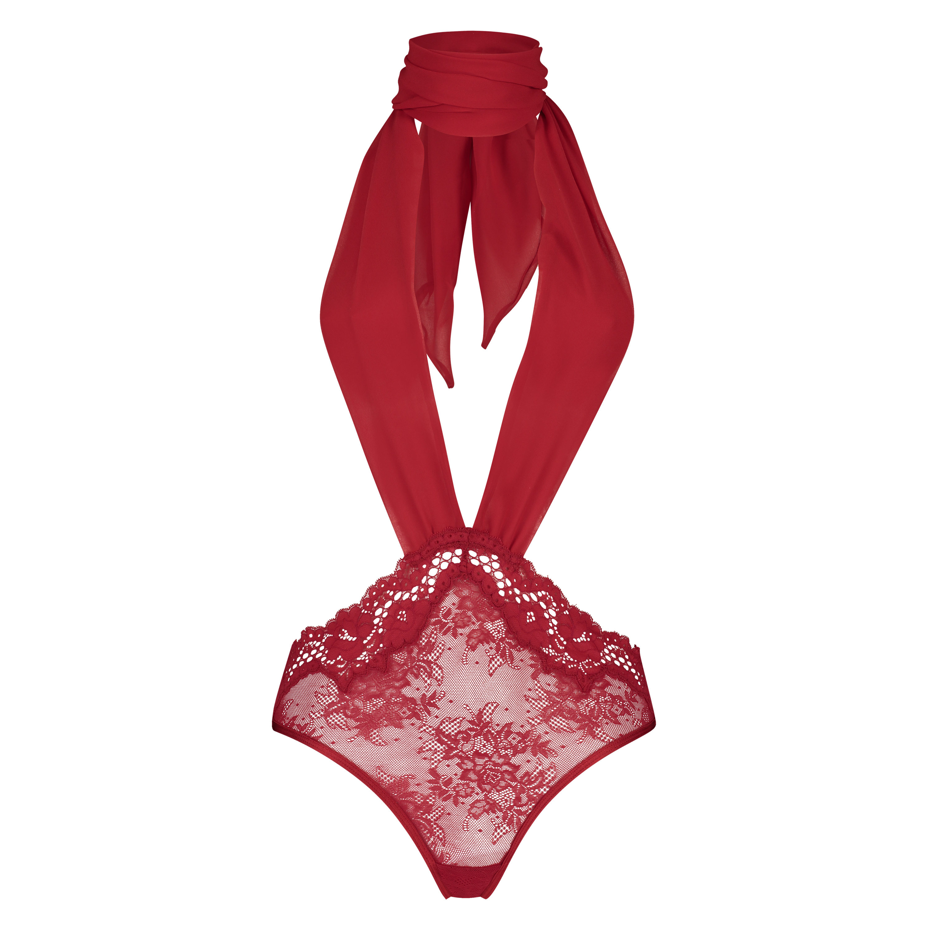 Body Seiren, Rood, main