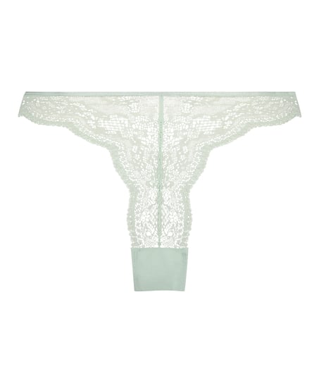 Cheekini Isabelle, Groen