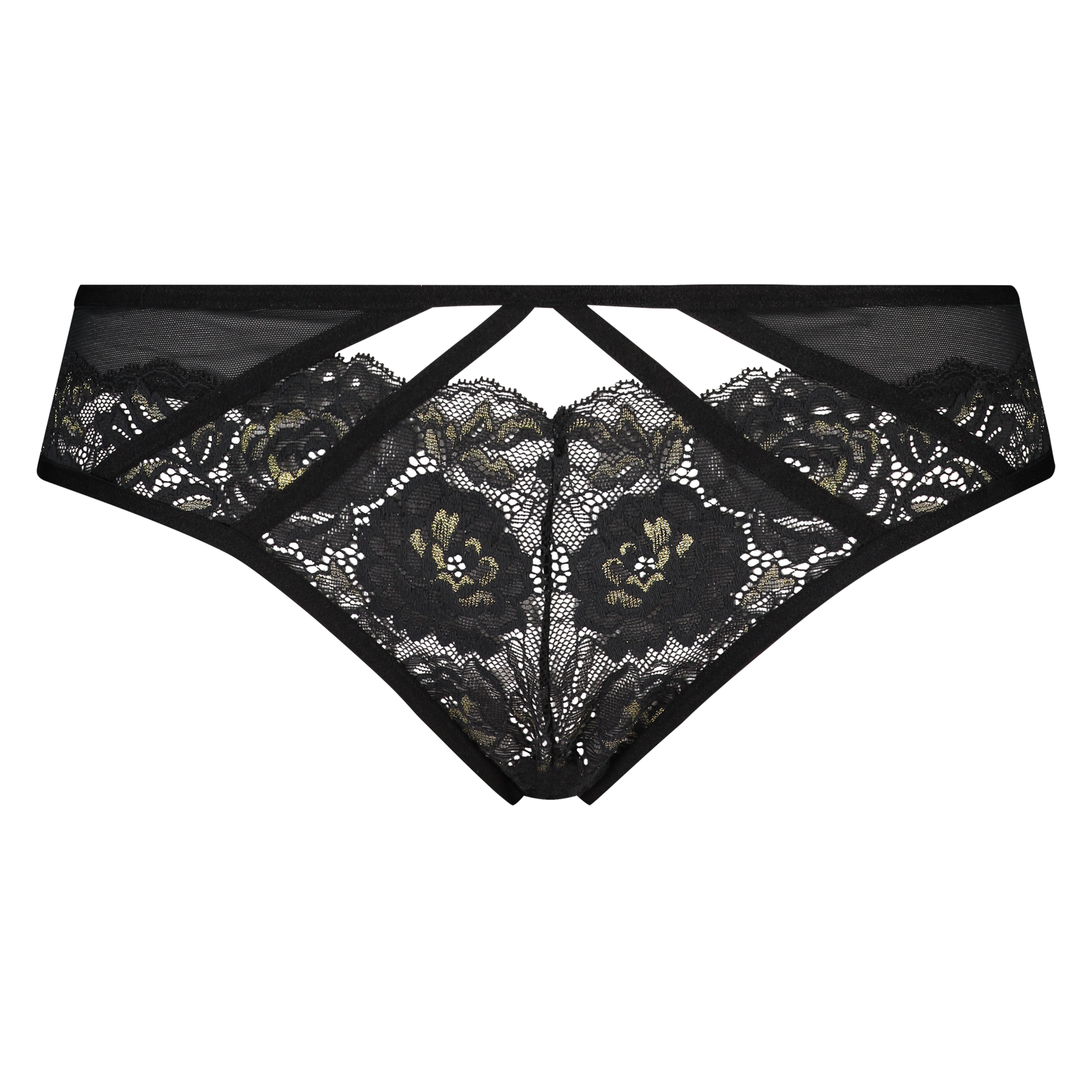 Brazilian Devani, Zwart, main