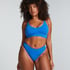 Bralette Dianne, Blauw