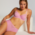 Niet-voorgevormde beugel bh Sophie, Roze