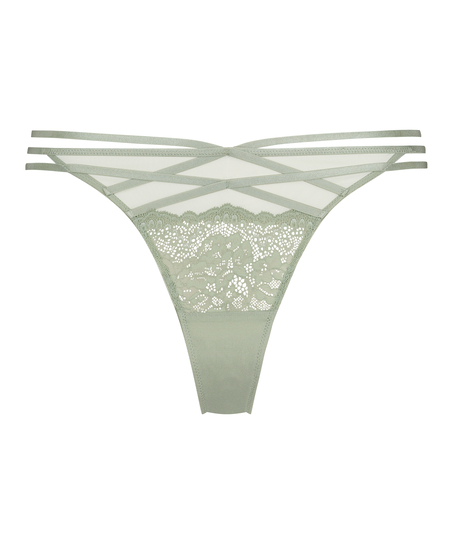 String Livia, Vert