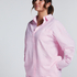 Haut de pyjama en Coton, Rose