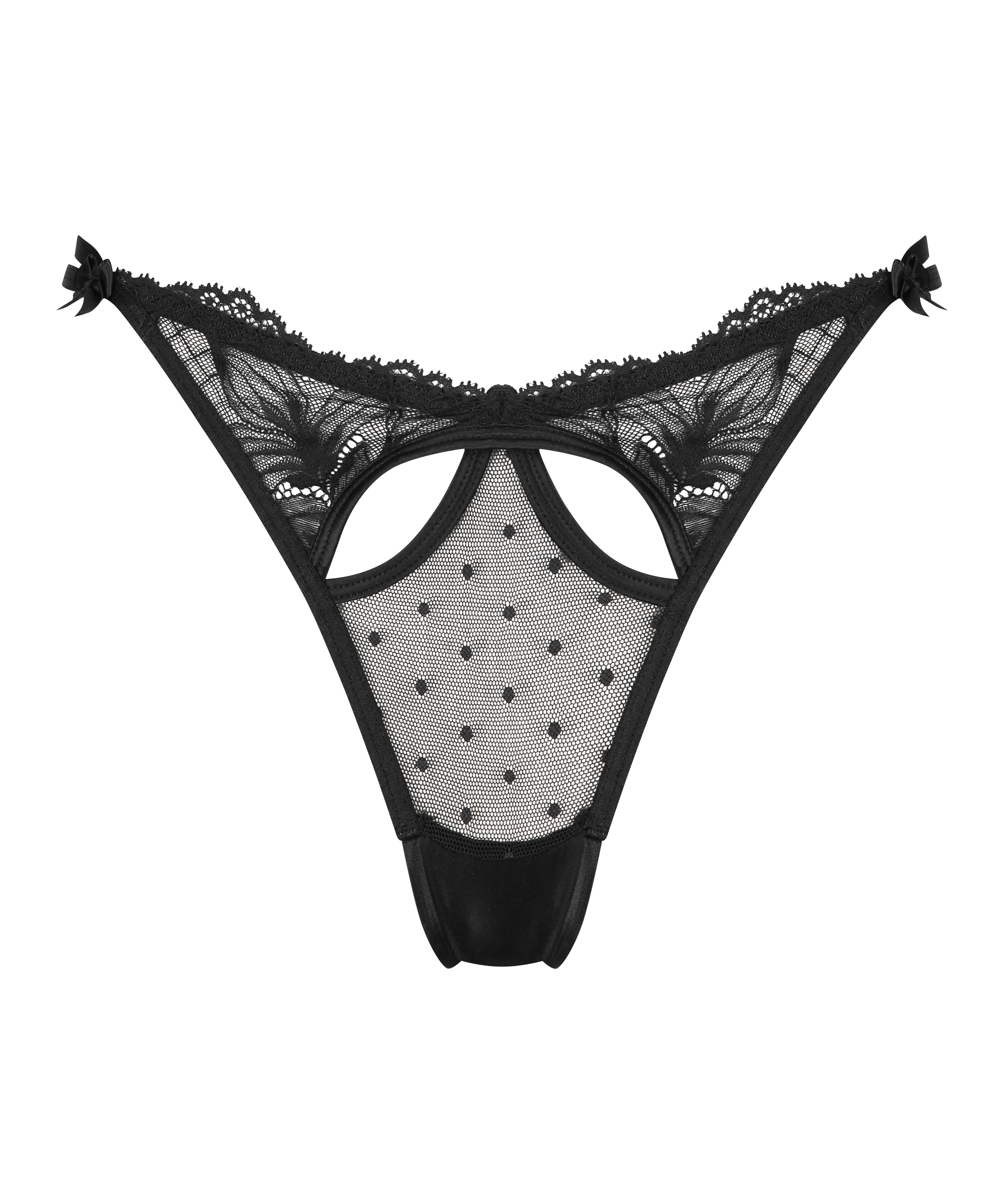 String Lulu, Zwart, main