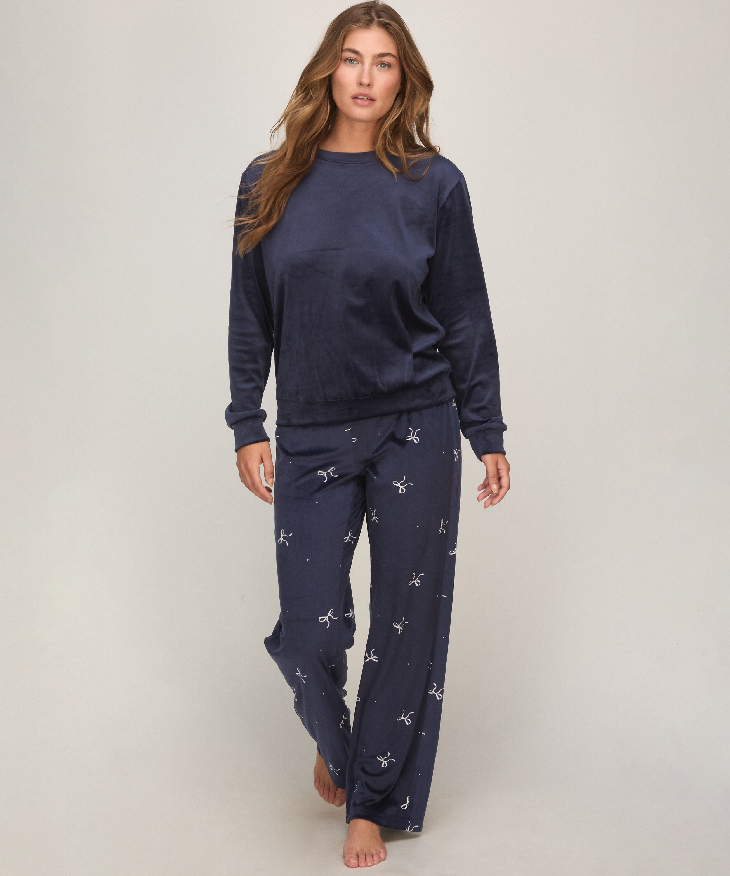 Pyjama Set Velours