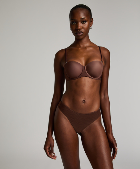 Invisible string Stripe mesh, Bruin