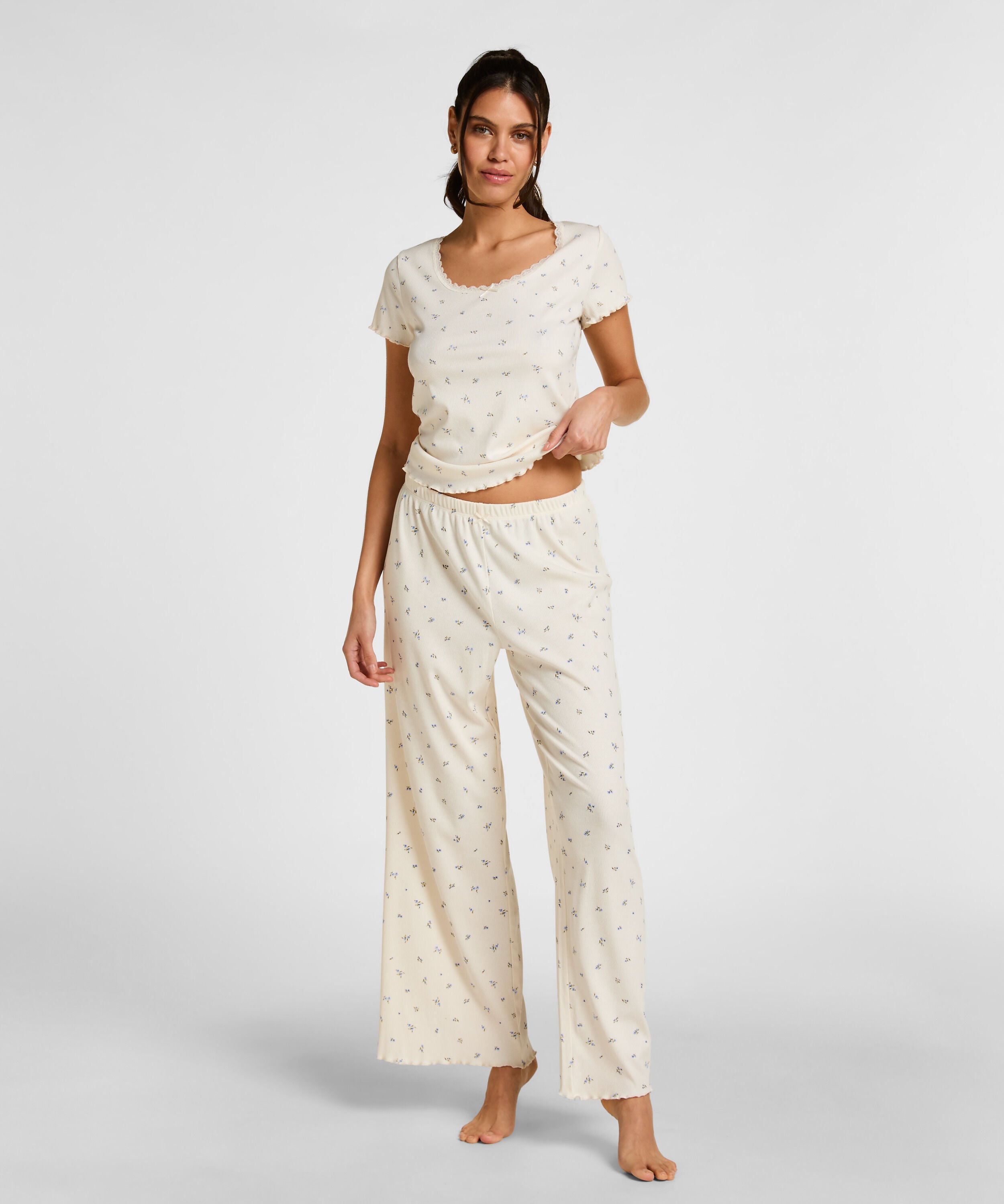 Pantalon de Pyjama Daisy